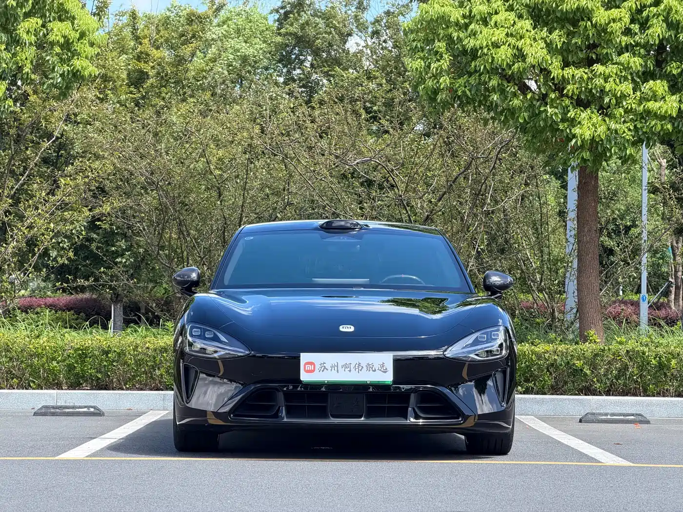 Xiaomi Auto Xiaomi SU7 2026 2026 All-Wheel Drive Edition