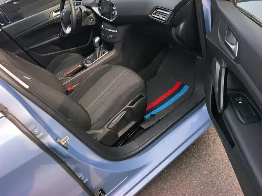Peugeot 308S 2016 2015 1.2T Auto Dynamic Edition