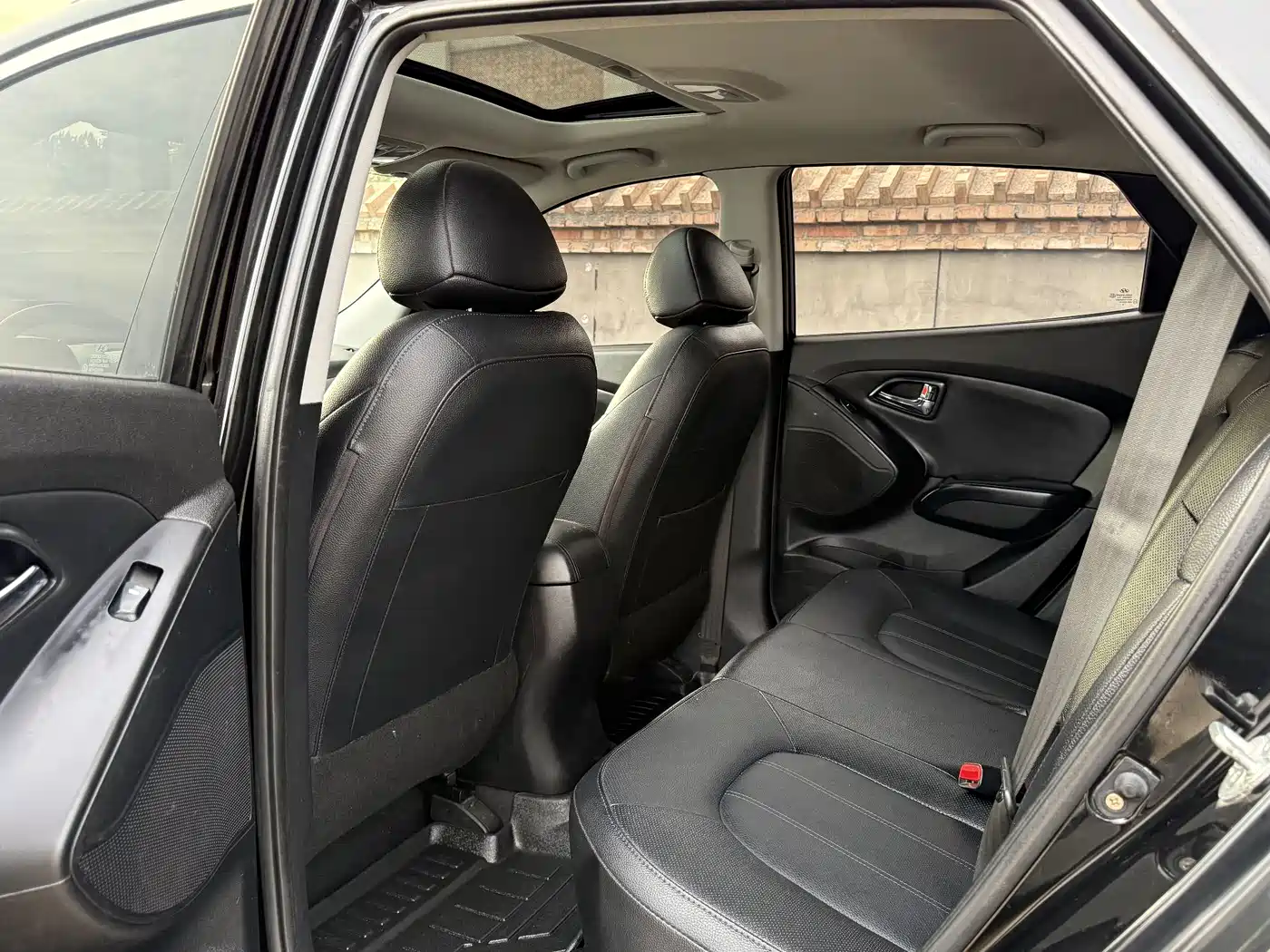 Hyundai Beijing Hyundai ix35 2013 2.0L Auto 2WD Smart GLS China IV фото 11