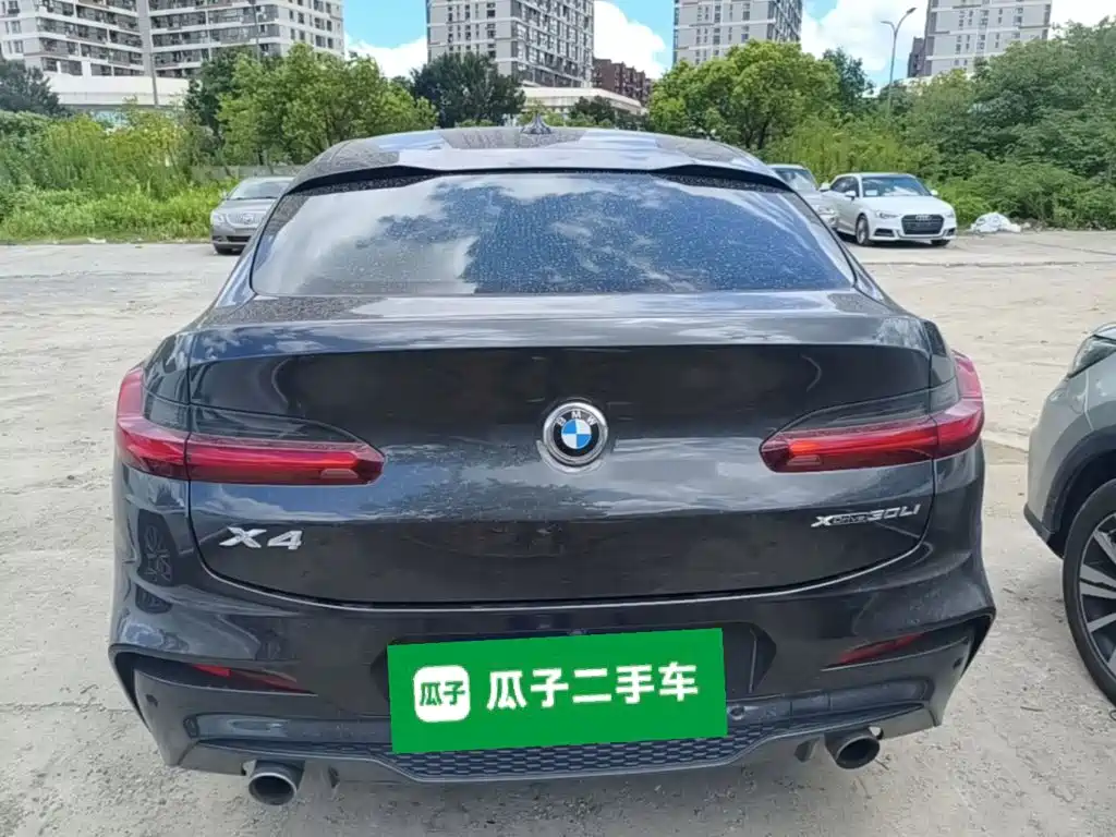 Фото 6 - BMW X4