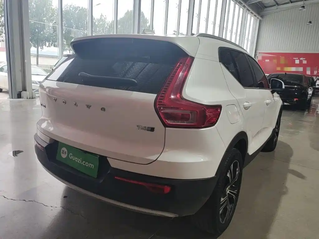 Volvo XC40 2021 2021 T4 AWD Smart Luxury Edition