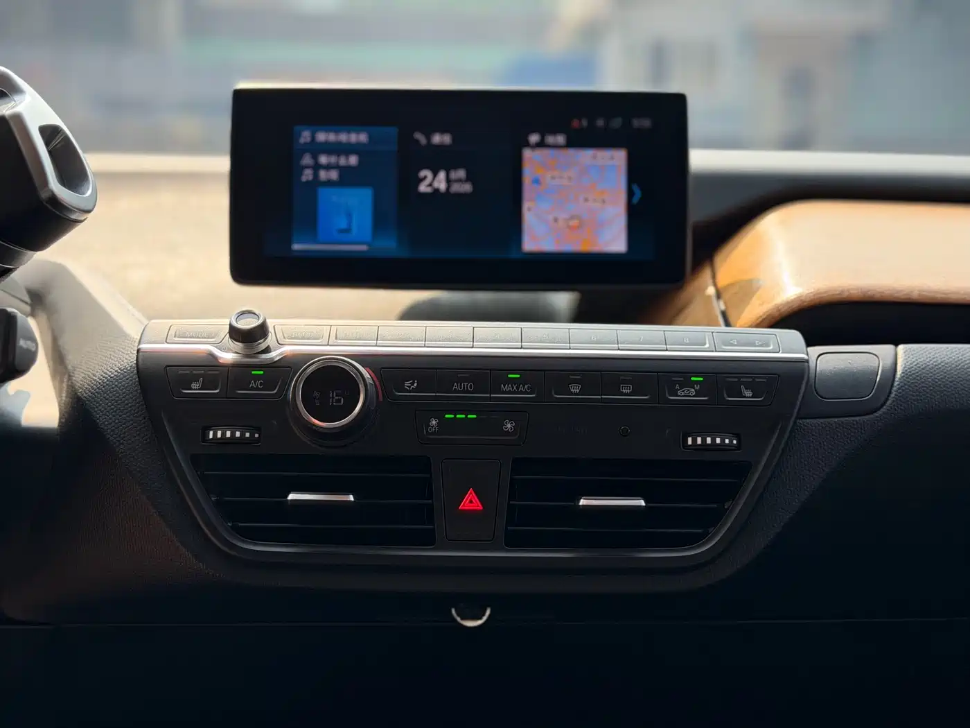 BMW i3 (Import) 2019 2019 Quick Charge Version