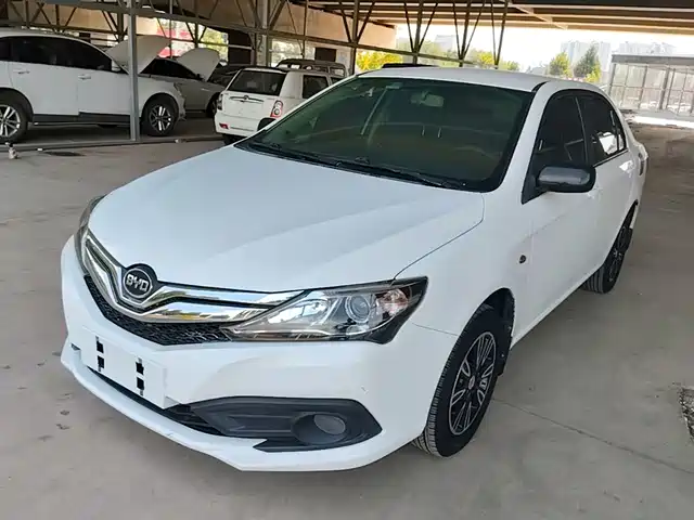 BYD F3 1.5L, Механика, Люкс