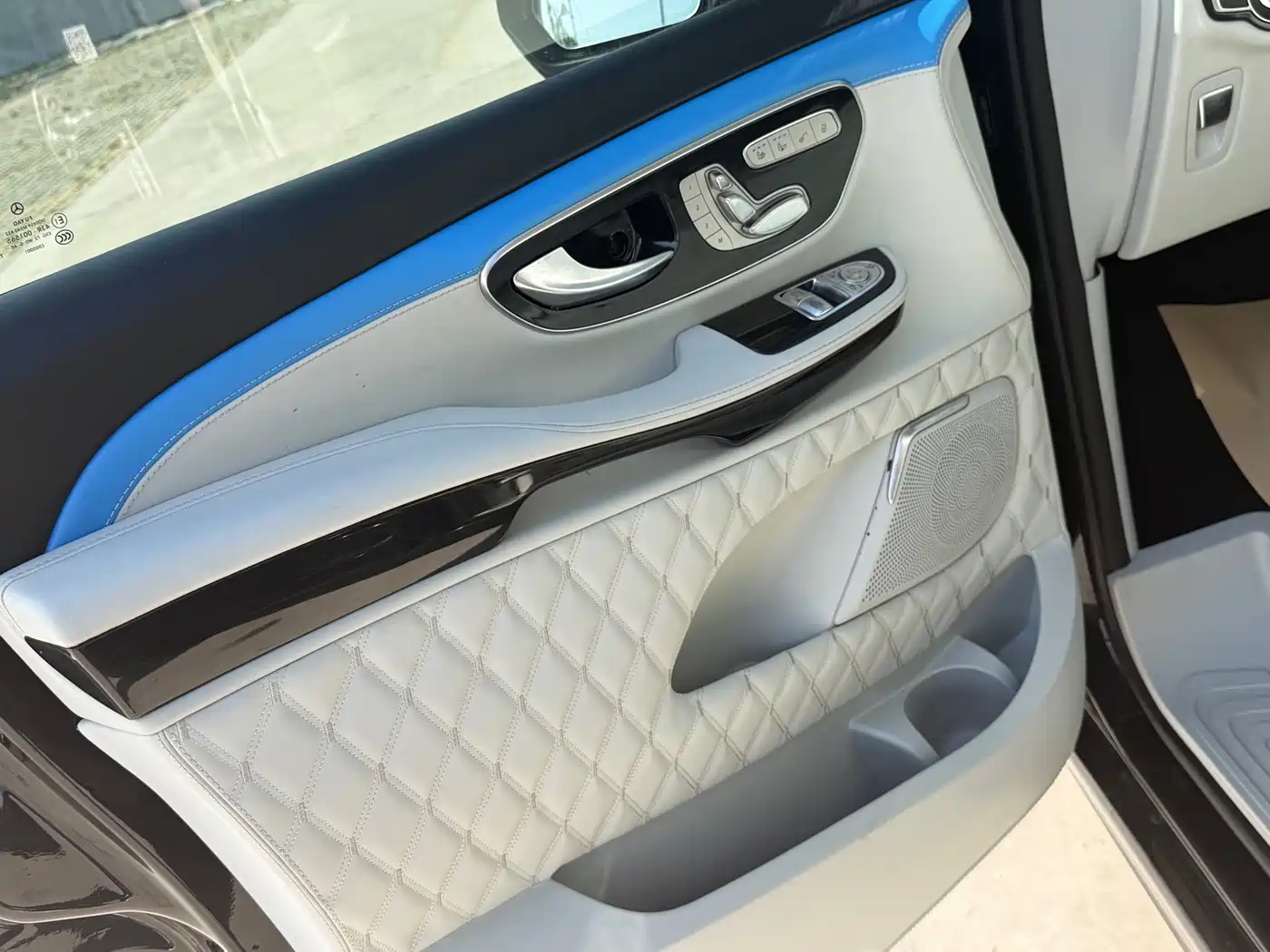 Mercedes-Benz V-Class 2018 V 260 Premium Edition China VI фото 7