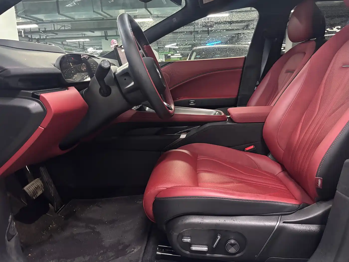 ZEEKR EXTREME KRYPTON 007GT