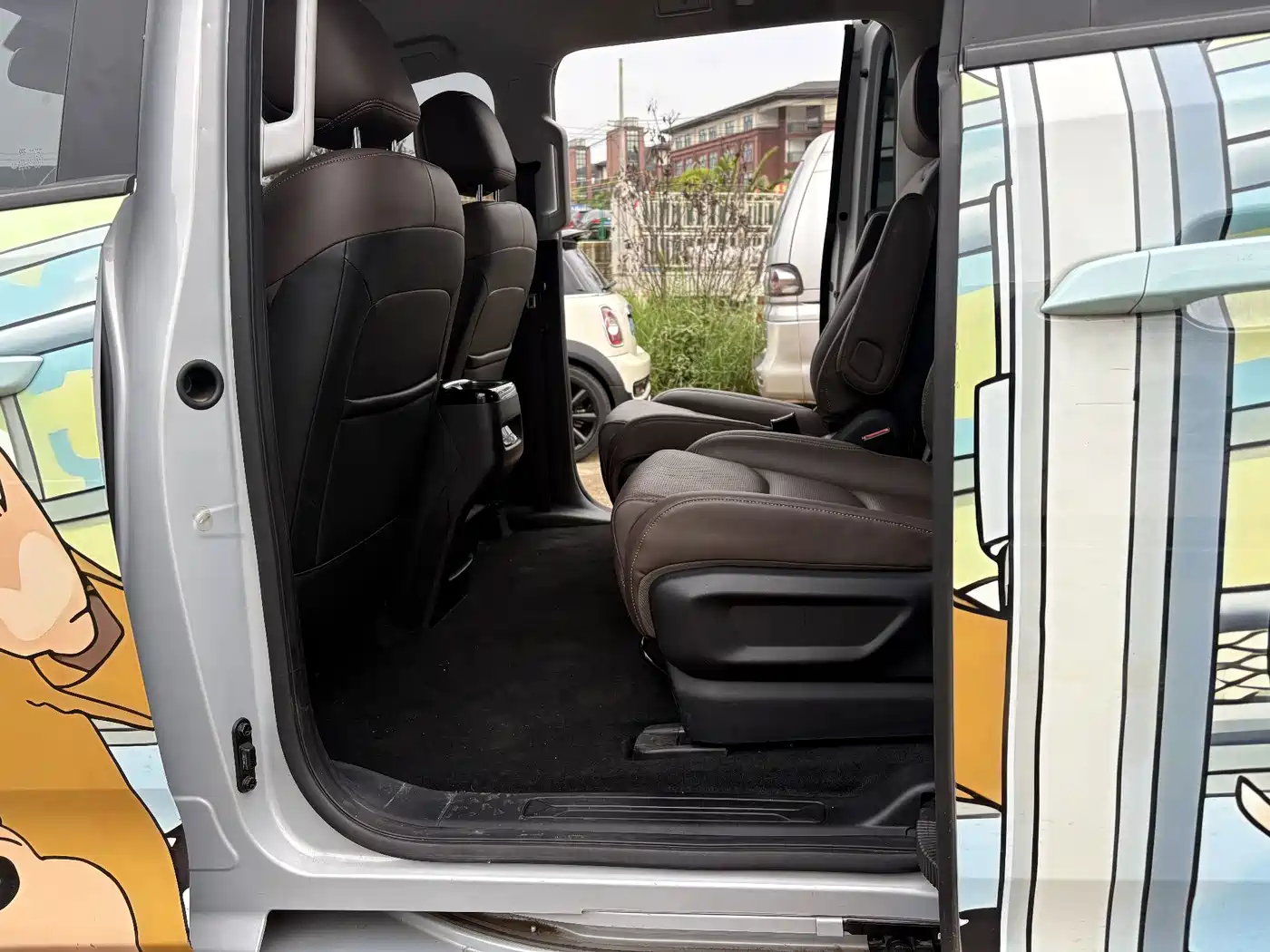 Wuling Motors Xingguang 730 New Energy 2025 2025 Model Plug-in Hybrid Base Version