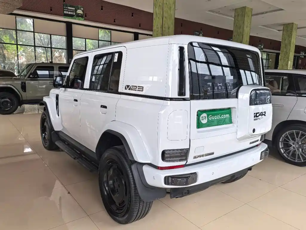 iCAR V23 2025 2025 401 2WD Intelligent Driving Edition