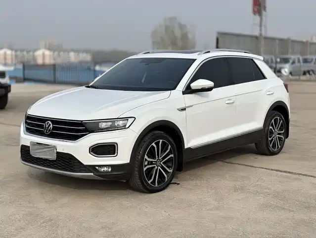 VOLKSWAGEN T ROC EXPLORING SONGS