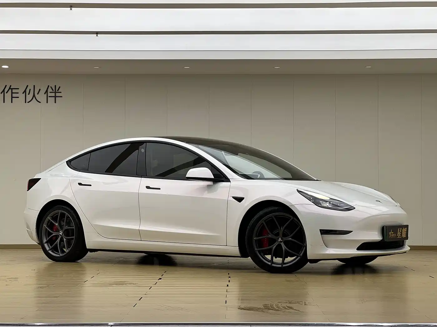 Tesla Model 3 2021