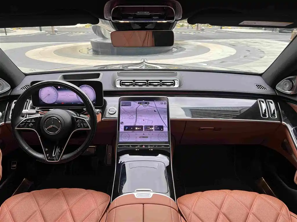 Mercedes-Benz Maybach, миниатюра 6
