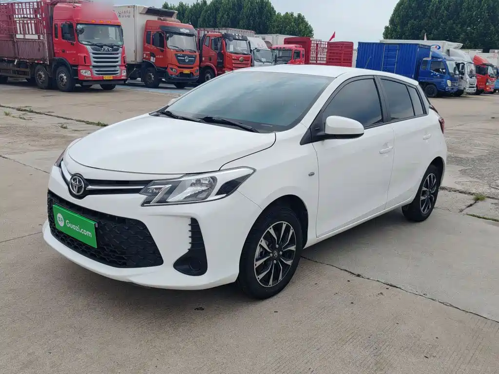 Toyota Vios FS 2022 2021 1.5L CVT Fengchi Edition