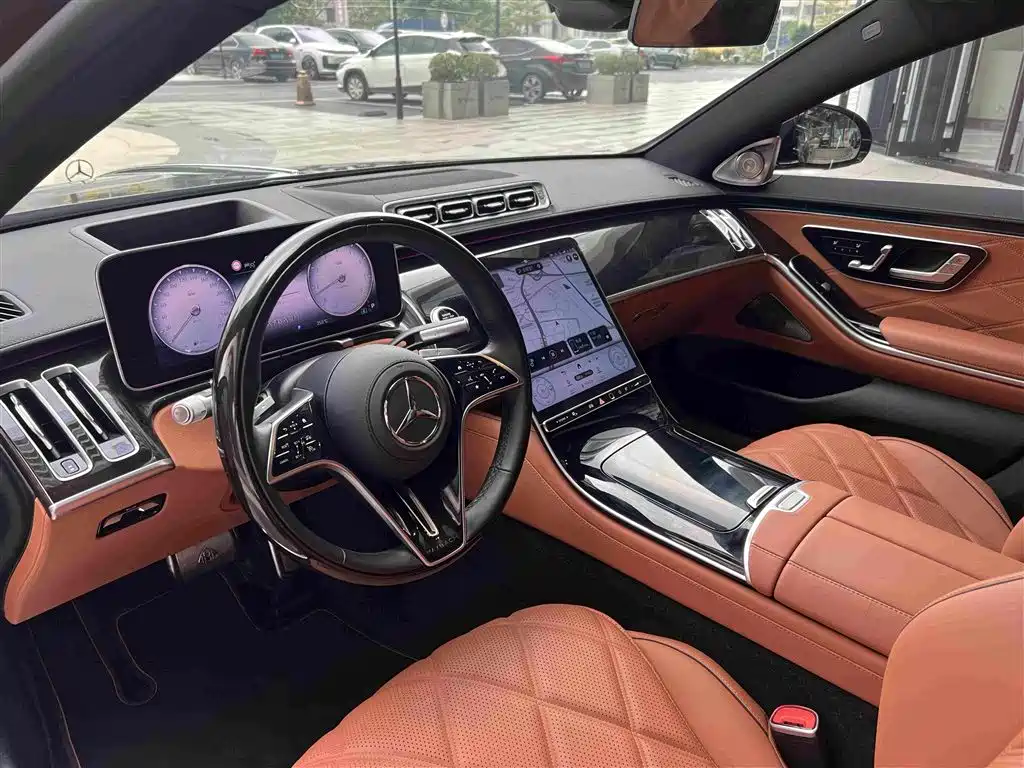 Mercedes-Benz Maybach, миниатюра 18