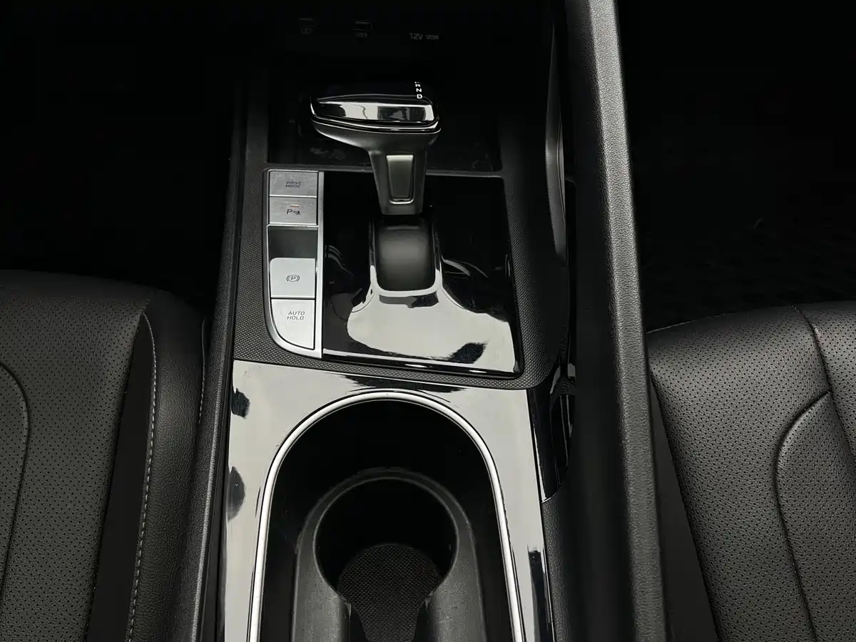 Hyundai Elantra 2021 1.5L CVT LUX Premium Edition фото 10