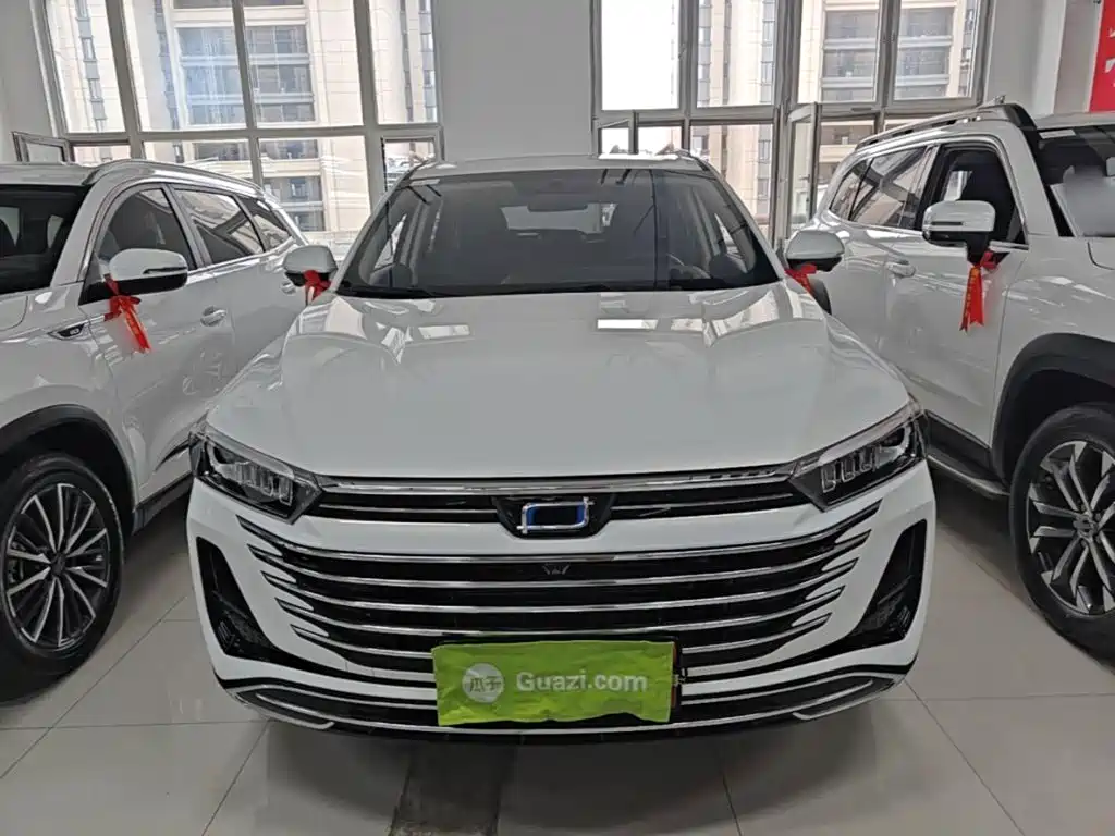 Besturn Bestune T77 2024 2023 1.5T Automatic Luxury