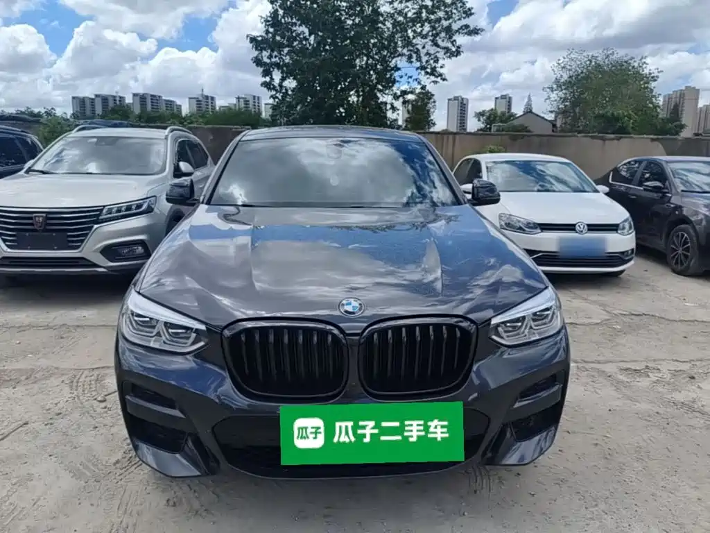 Фото 3 - BMW X4