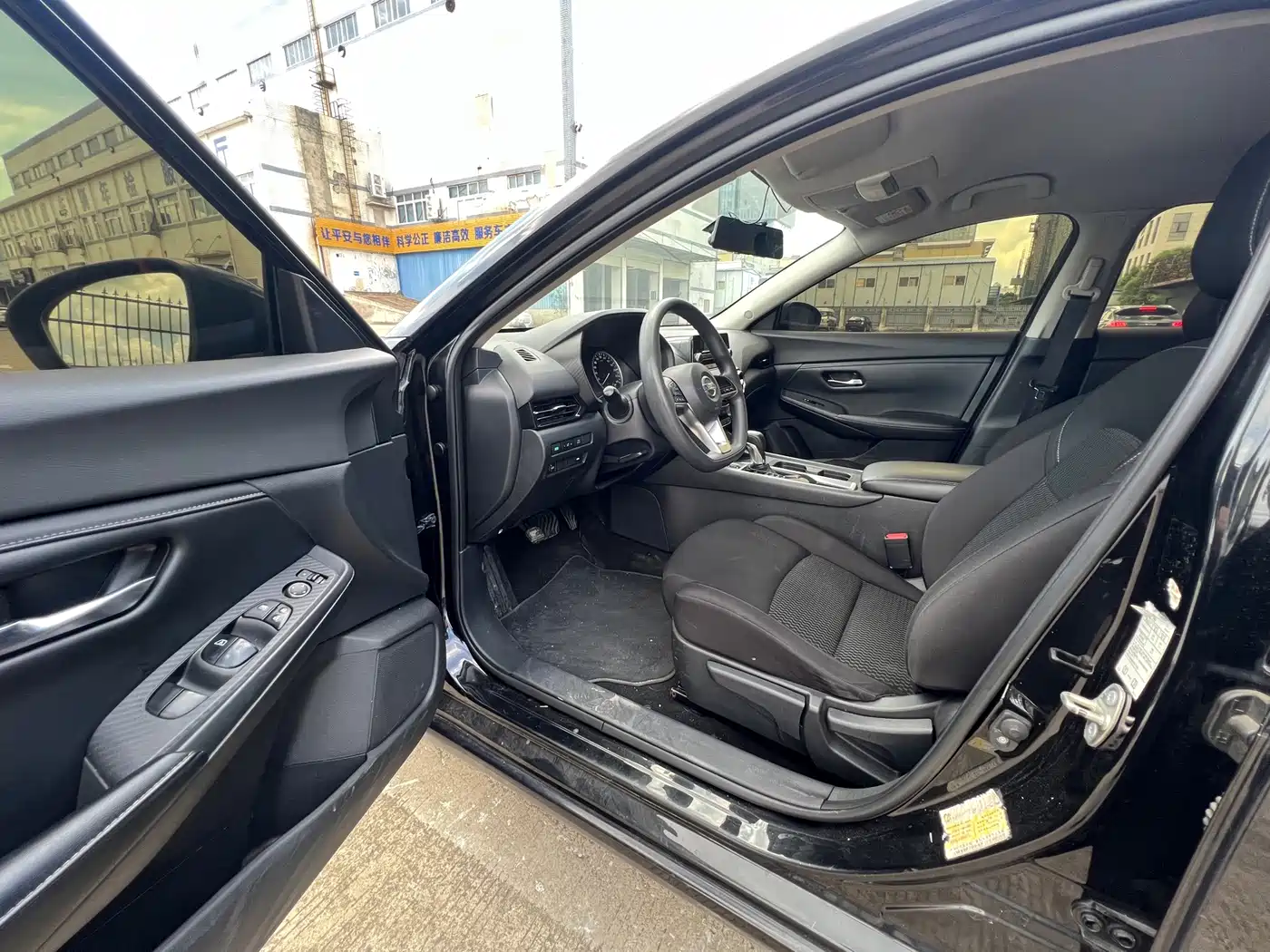 Фото 4 - Nissan Sylphy