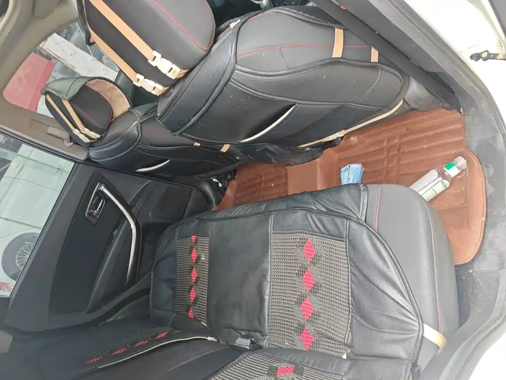 Besturn X80 2015 2015 2.0L Automatic Comfort Anniversary Edition