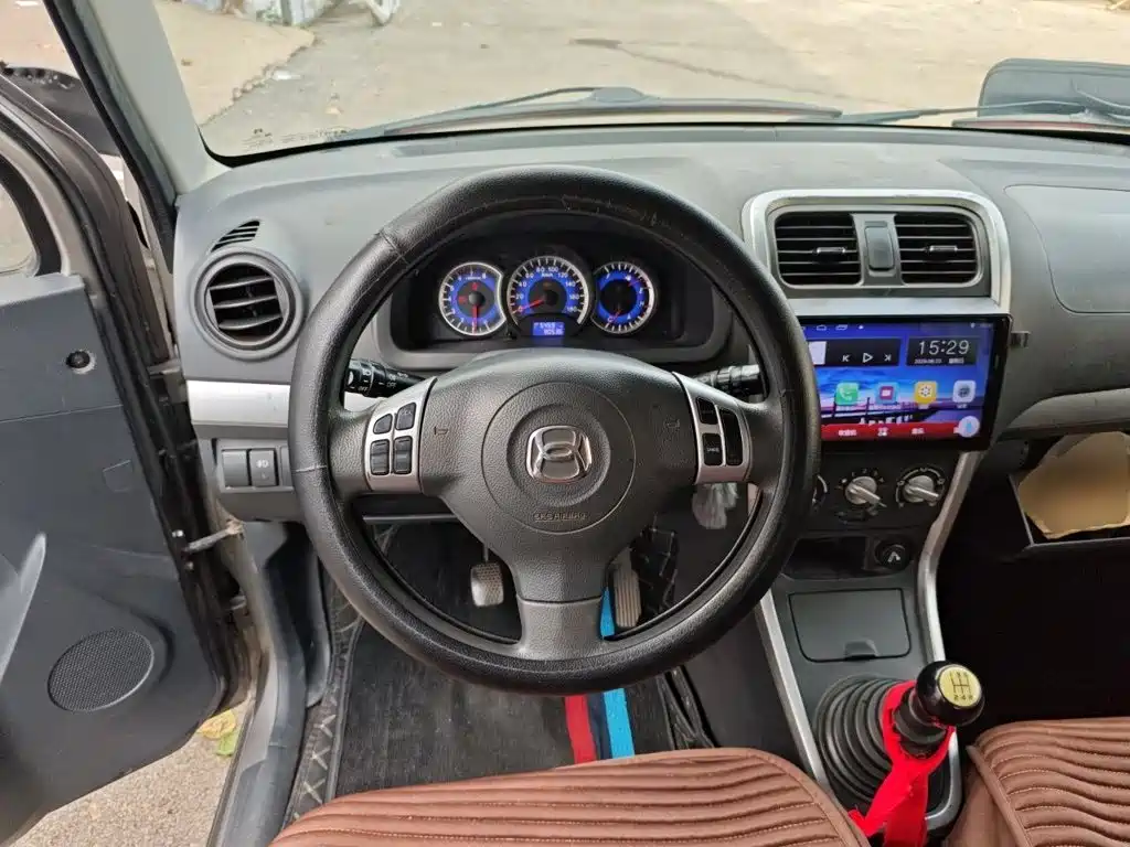 Suzuki Beidouxing X5 2014 2013 Facelift 1.4L VVT Cruise Edition