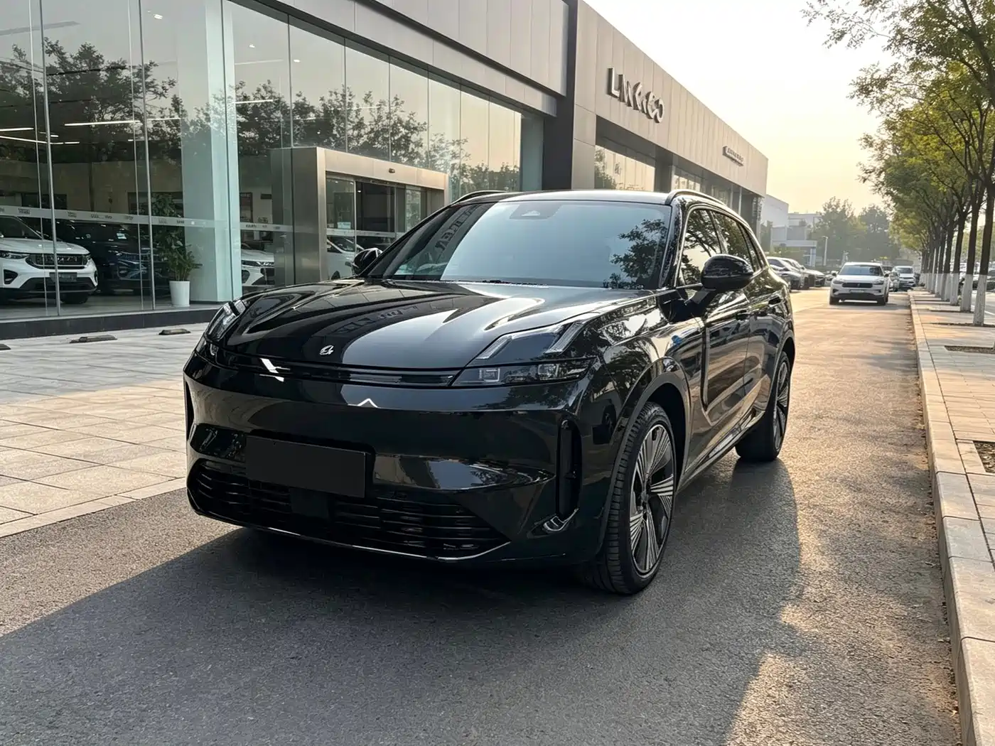 Lynk & Co 08 EM-P 2025