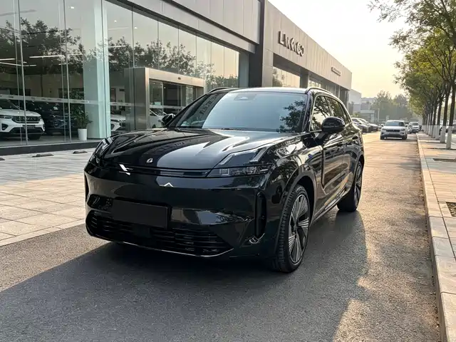  Lynk & Co Lynk & Co 08 EM-P 2025 245km Ultra Long Range Halo