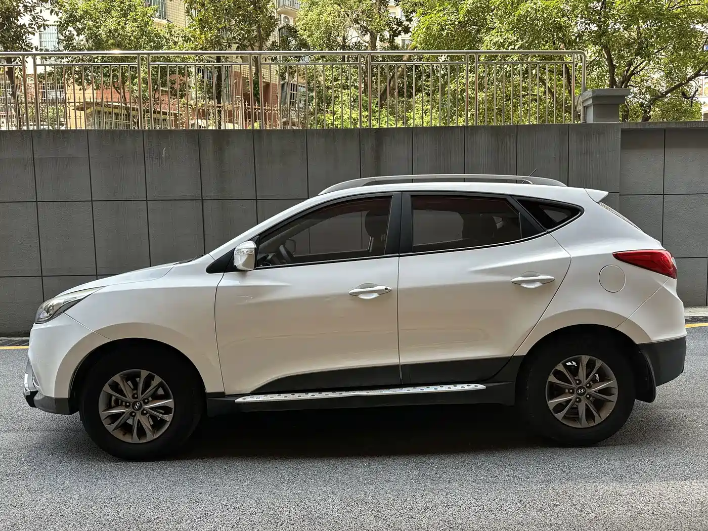 Фото 4 - Hyundai Beijing Hyundai ix35