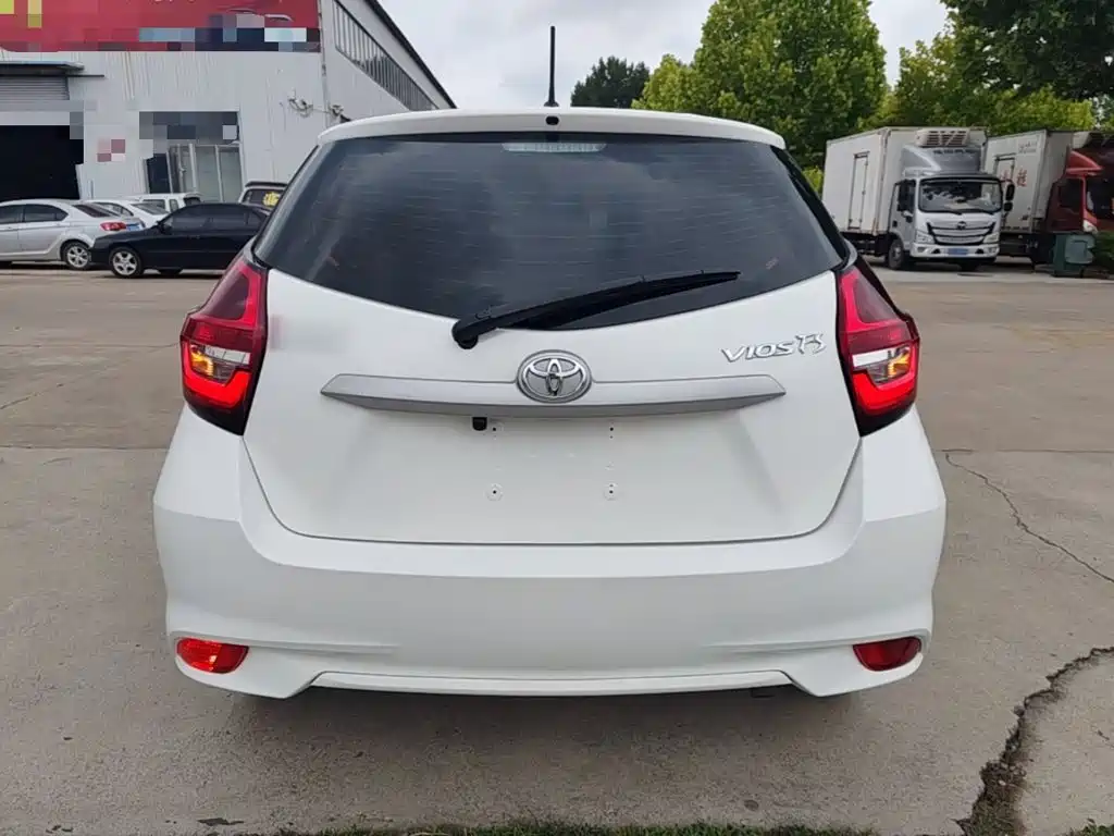 Toyota Vios FS 2022 2021 1.5L CVT Fengchi Edition