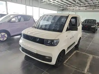 Wuling Hongguang MINI EV