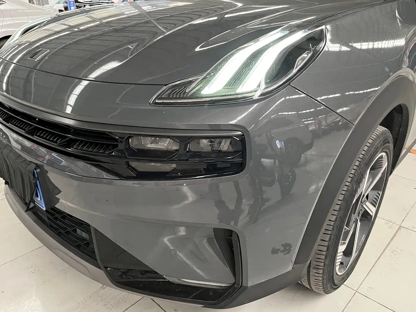 Lynk & Co 06 2020 1.5T Power Pro фото 4