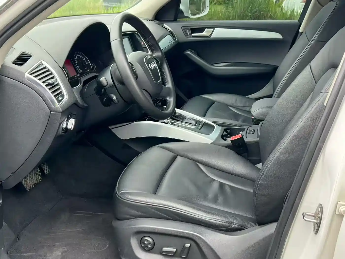 Audi Q5 2012 2012 2.0TFSI Technology