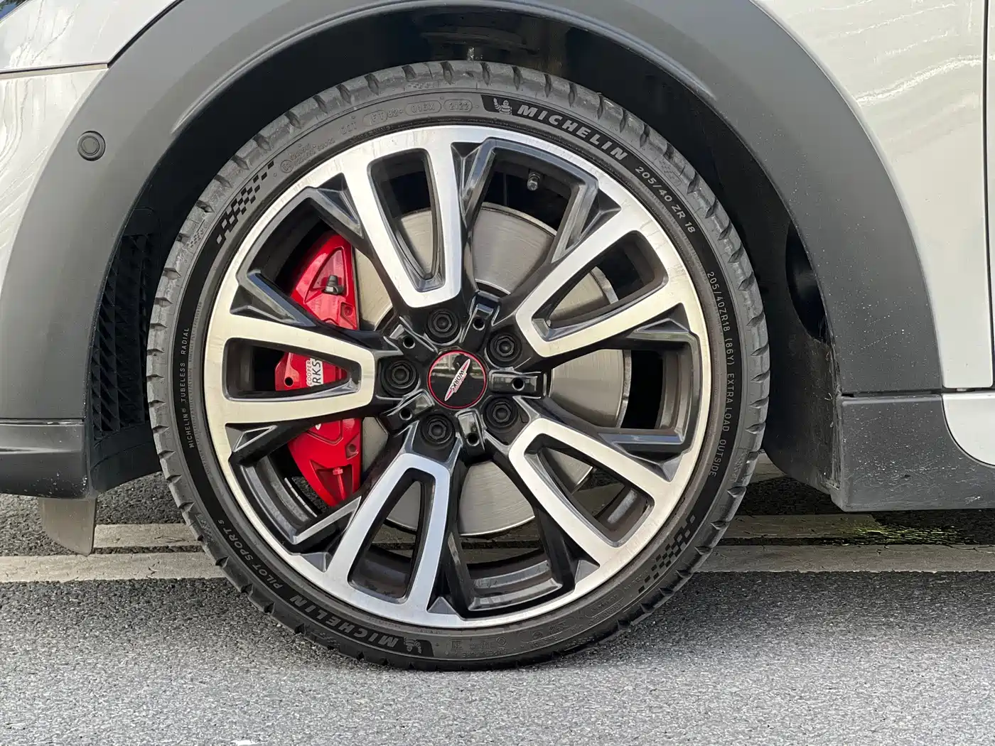 Фото 8 - MINI JCW