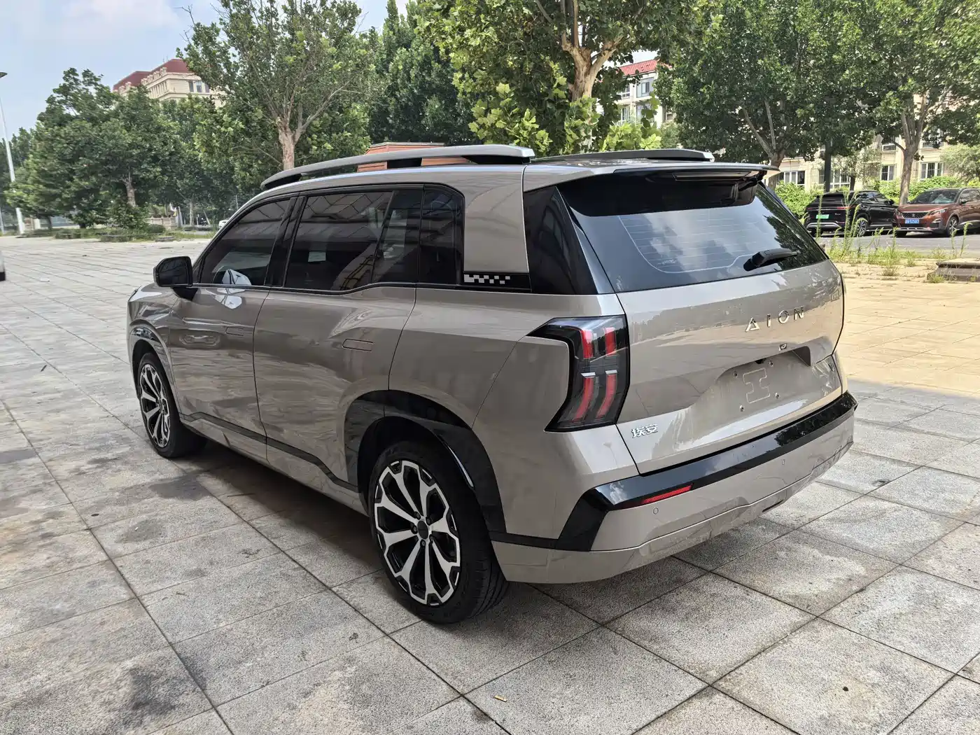 Aion V 2024 2024 Aion T-Rex 520 Smart Luxury Edition