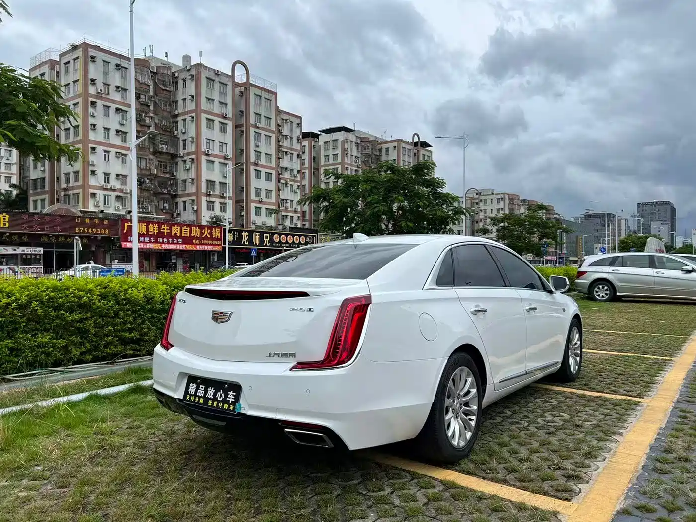 Cadillac XTS 2018 28T Elite фото 6