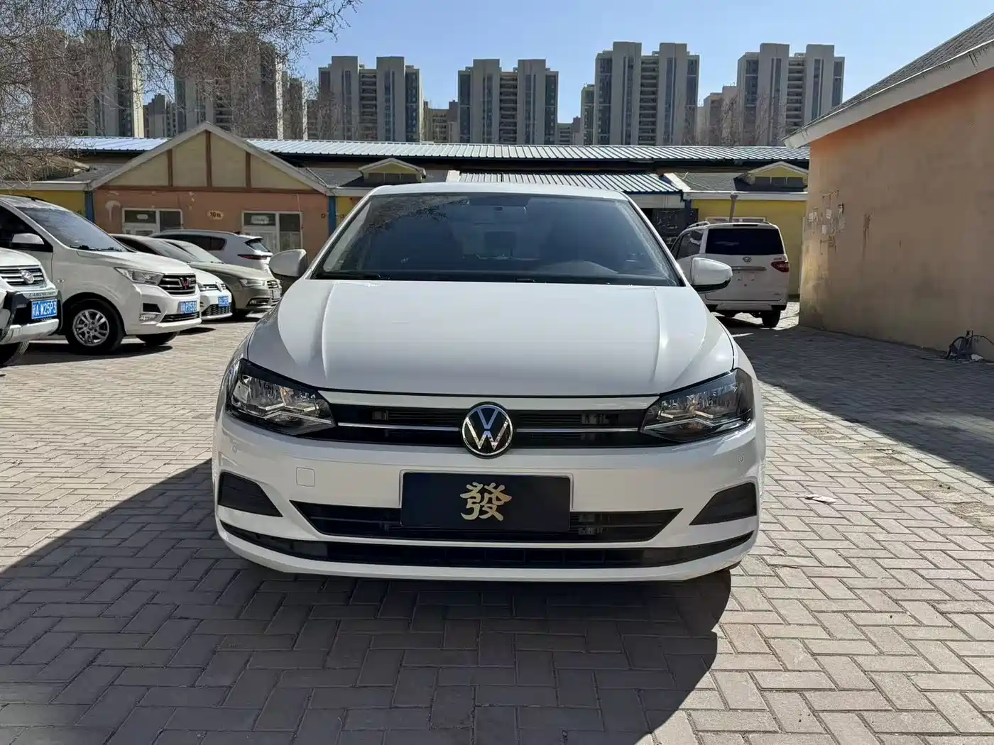 Volkswagen Polo 2023 Plus 1.5L Auto Joyful Living Edition