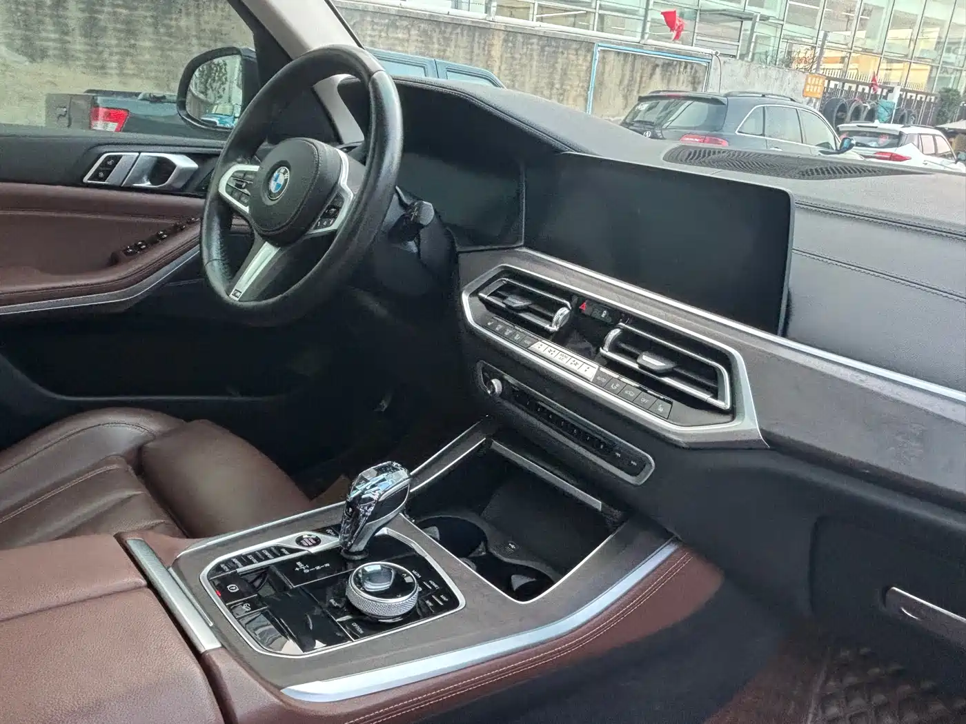 BMW X5 (Import) 2020 xDrive30i M Sport Package фото 11