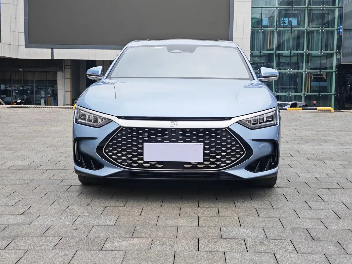 BYD Han 2023 DM-i Champion Edition 121KM Premium фото 2
