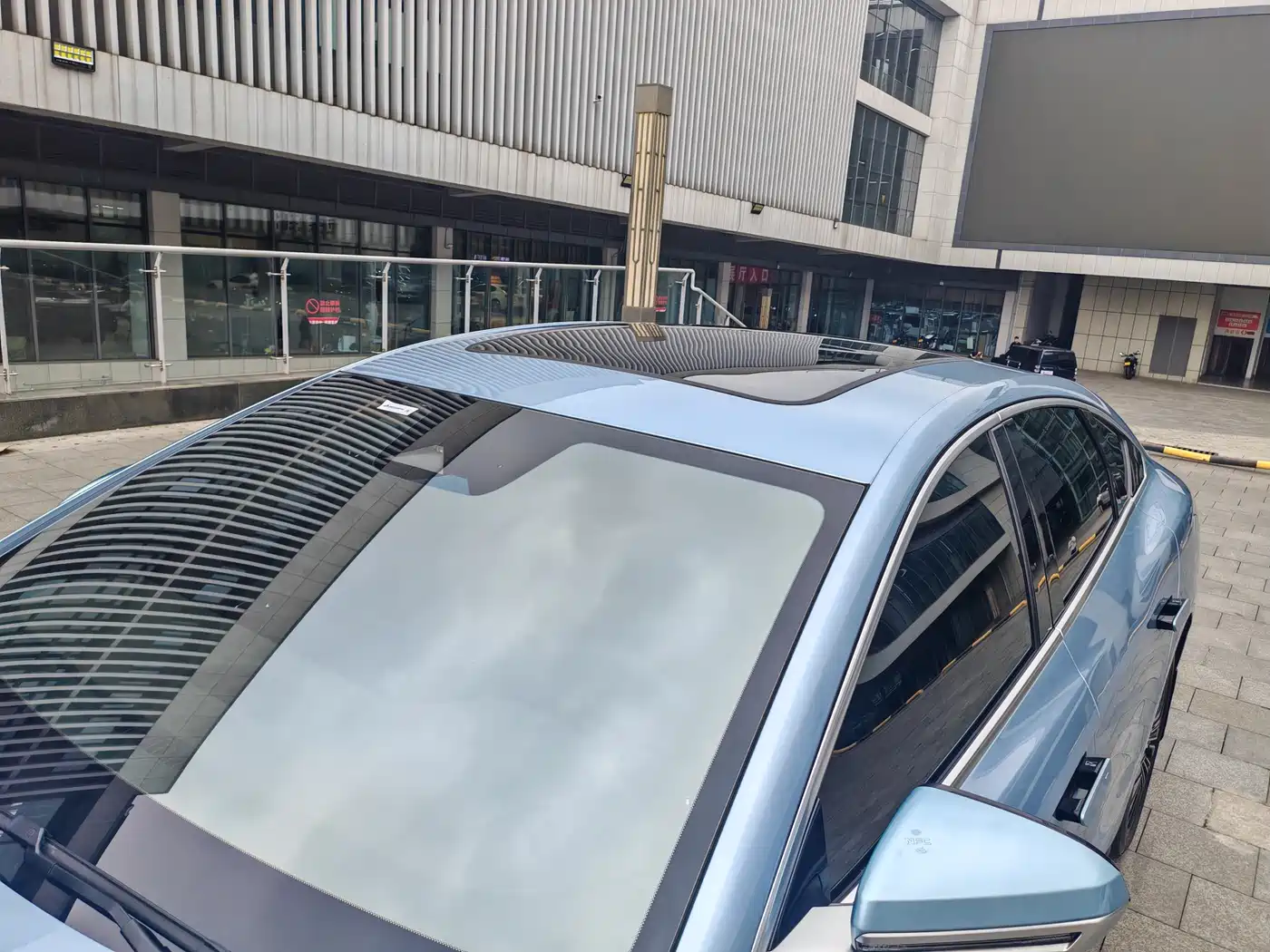 BYD Han 2023 DM-i Champion Edition 121KM Premium фото 10