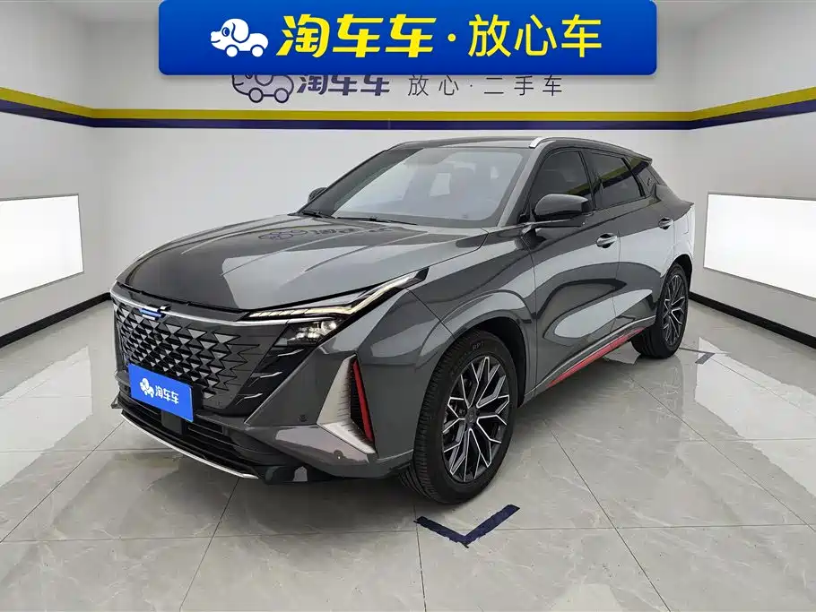 CHANGAN CHANGAN AUCHAN Z6