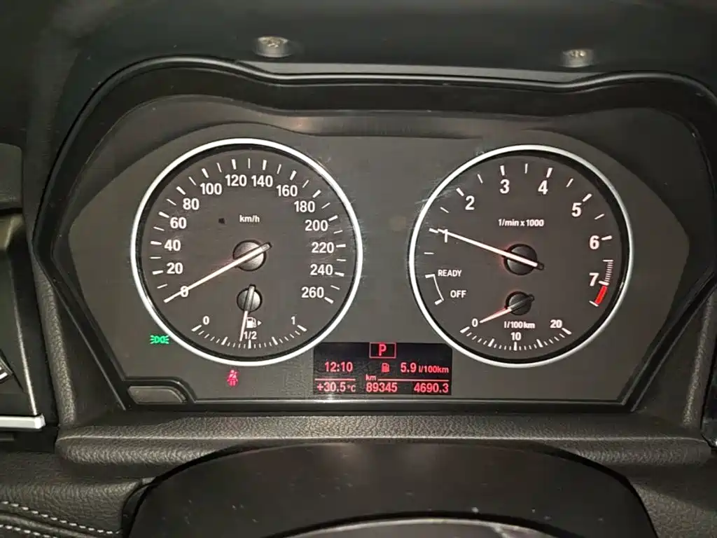 BMW 2 Series Touring 2016 2016 218i Sport Design Package