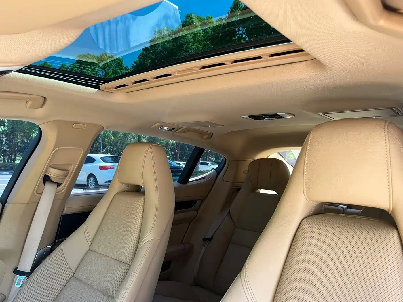 Porsche Panamera 2014 Panamera S Executive 3.0T фото 13