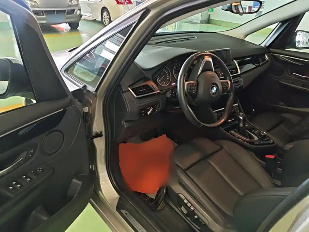 BMW 2 Series Touring 2016 2016 218i Sport Design Package