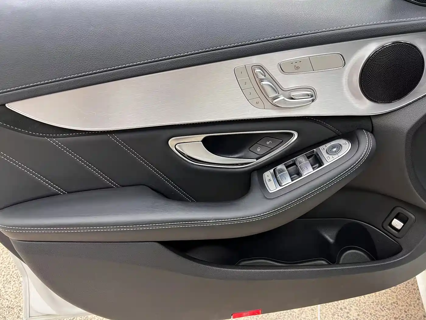 Mercedes-Benz C-Class AMG 2016 2015 AMG C 63