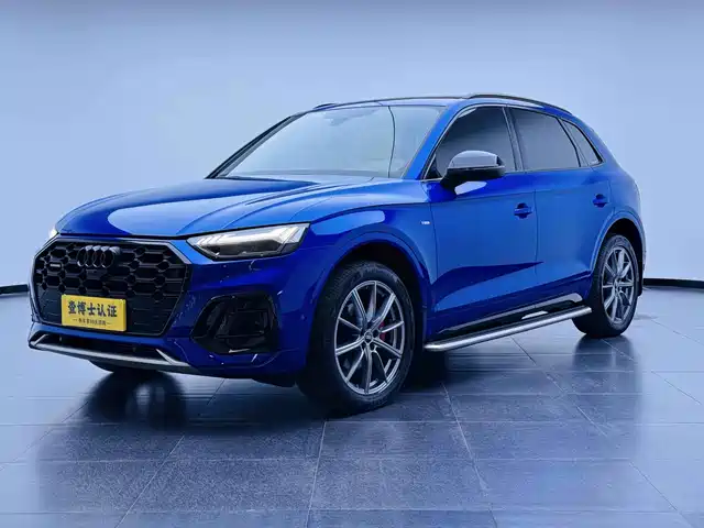 Audi Q5L 2021 45 TFSI Premium Dynamic