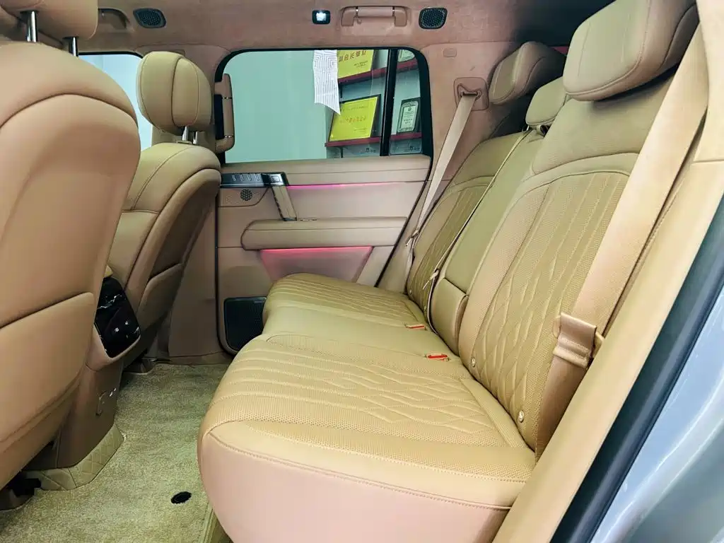 Mengshi M817 2025 2025 Urban Edition Mid Configuration