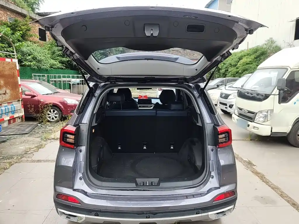 Chery Tiggo 5x 2024 2024 Benefit Edition 1.5L CVT Fashion Type