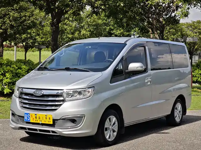 JAC Motors RUIFENG M3