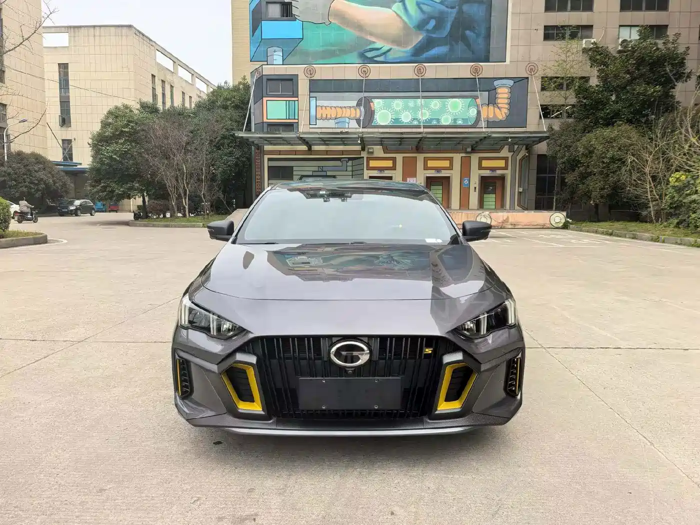 Фото 2 - GAC Trumpchi Trumpchi Emkoo
