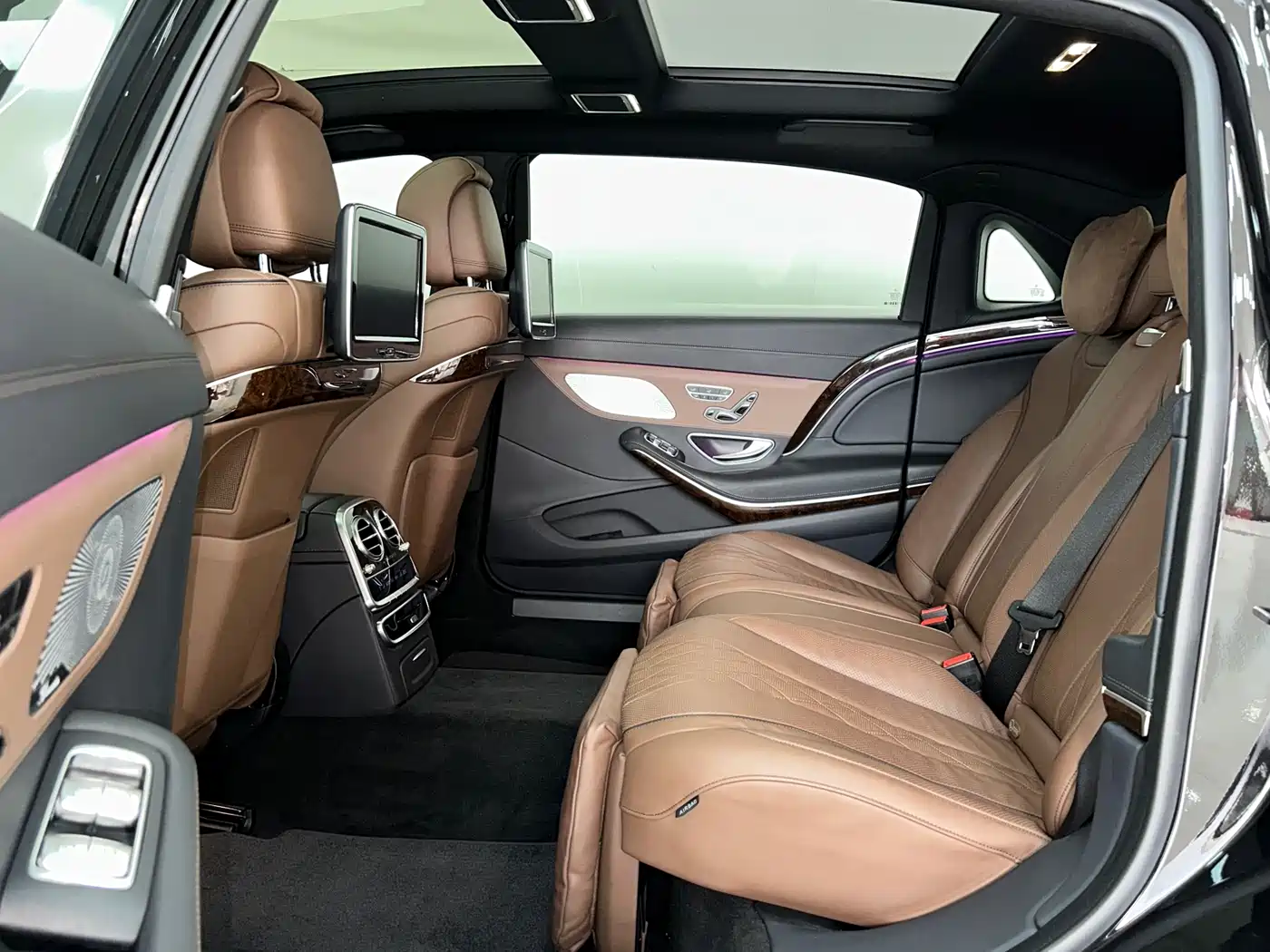 Mercedes-Benz Maybach S-Class 2017 S 400 4MATIC фото 9