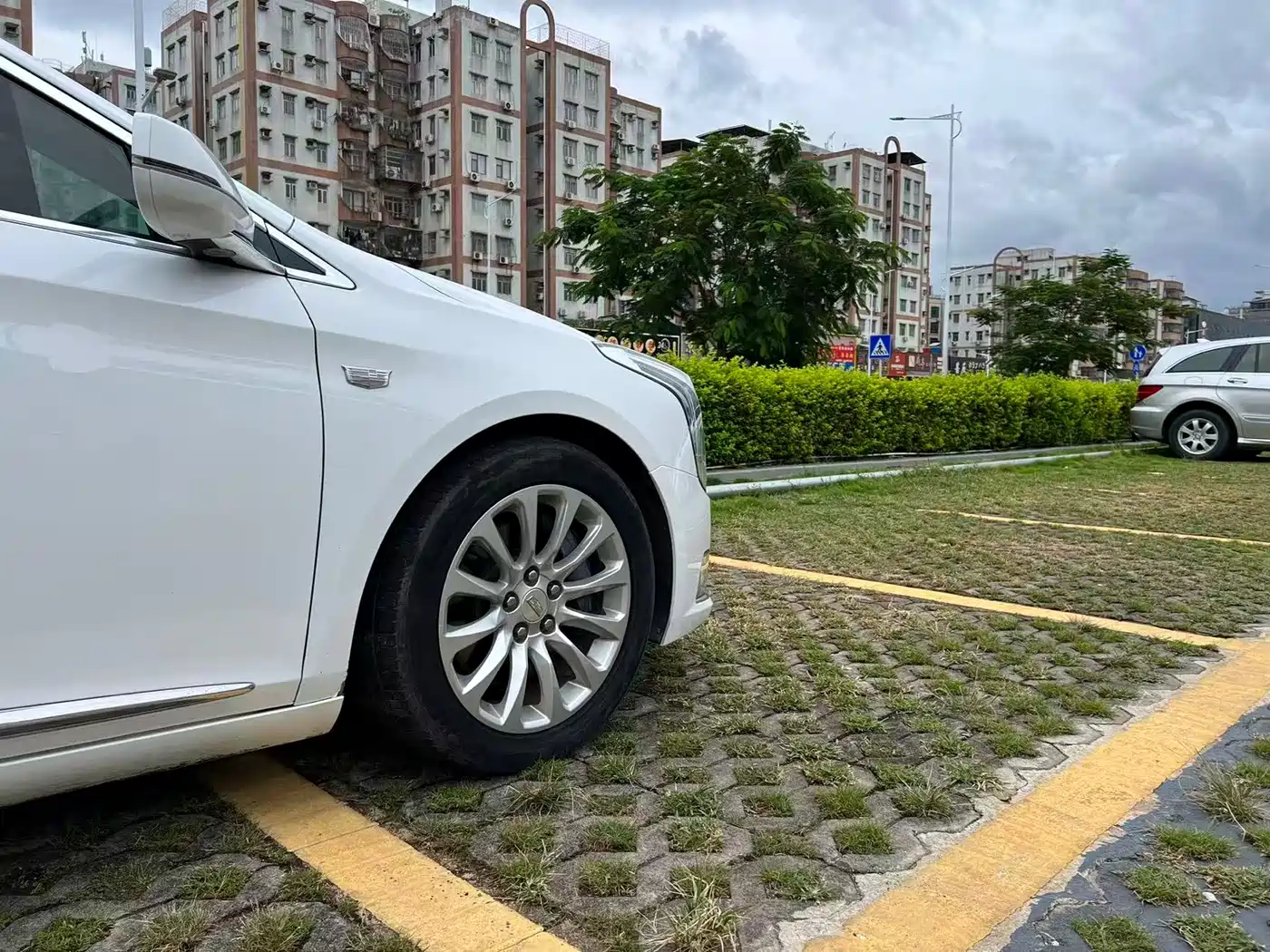 Cadillac XTS 2018 28T Elite фото 8