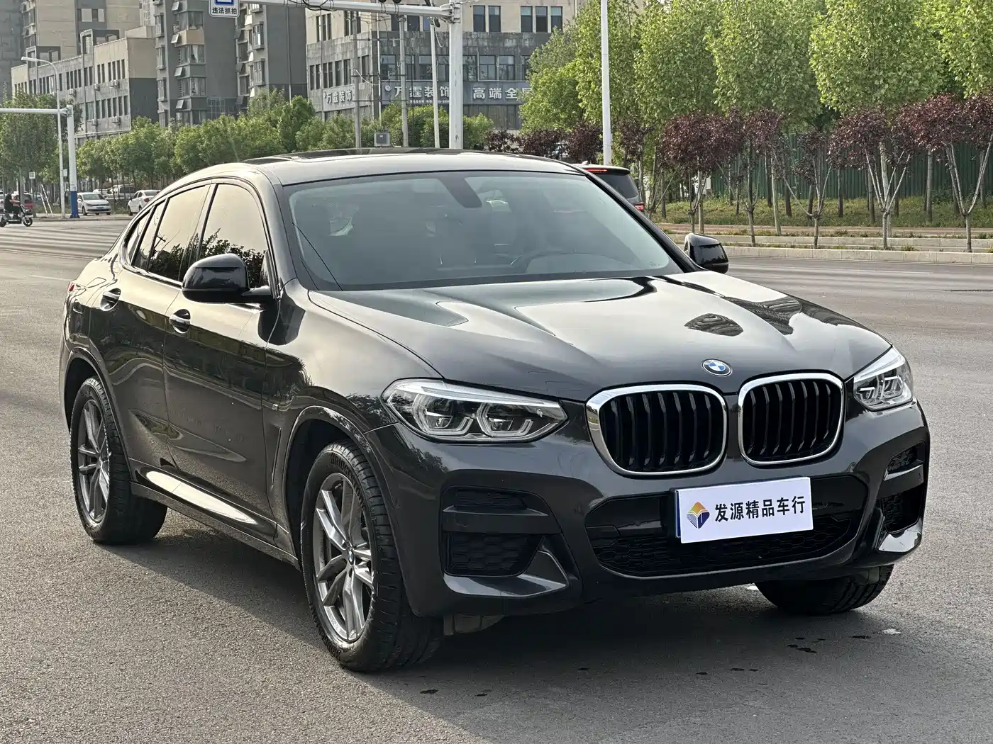 BMW X4 2021 xDrive 25i M Sport Package фото 3