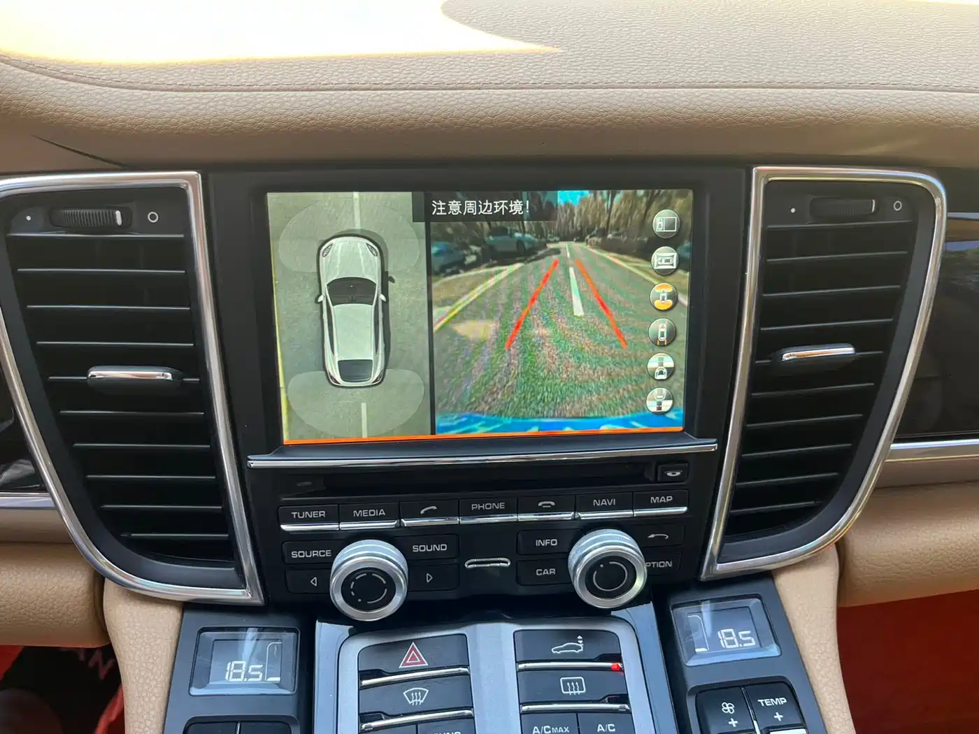 Porsche Panamera 2014 Panamera S Executive 3.0T фото 15